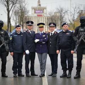 Poliţiştii de frontieră, la datorie în perioada Sărbătorilor Pascale