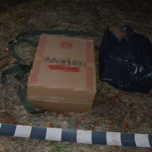 Aproximativ 20.000 de pachete cu țigări și patru autoturisme confiscate pentru contrabandă, la frontiera de nord