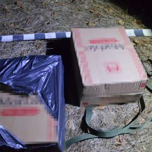 Aproximativ 20.000 de pachete cu țigări și patru autoturisme confiscate pentru contrabandă, la frontiera de nord