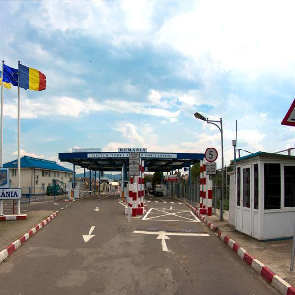 Traficul la frontieră în data de 15 aprilie 2022
