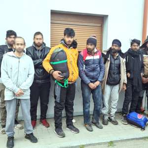 Cetățean afgan, arestat preventiv pentru trafic de migranți