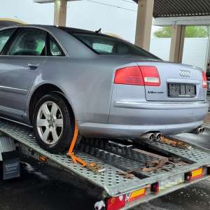 Autoturism căutat de autoritățile din Germania, descoperit de poliţiştii de frontieră giurgiuveni