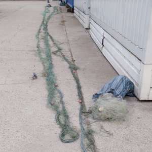 Infracțiuni de braconaj piscicol constatate de polițiștii de frontieră brăileni