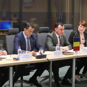 Romanian Border Police, supported by Europol