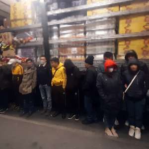 Douăzeci și șase de cetăţeni străini depistați de polițiștii de frontieră arădeni