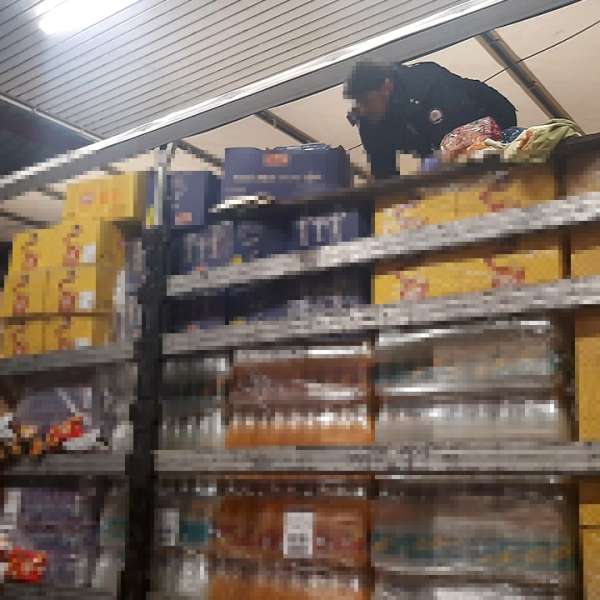 Douăzeci și șase de cetăţeni străini depistați de polițiștii de frontieră arădeni