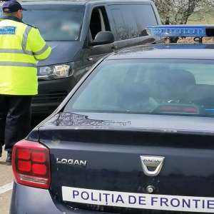 Botoşănean în stare de ebrietate, depistat în trafic, la volan