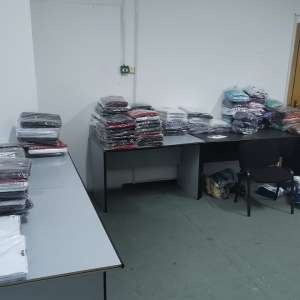 Bunuri contrafăcute, în valoare de peste 145.000 lei,  descoperite în P.T.F Giurgiu