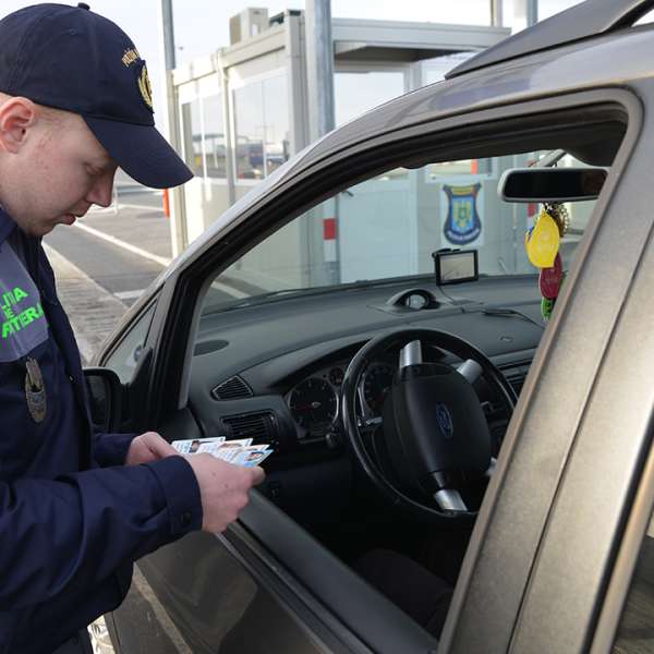 Traficul la frontieră în data de 22 aprilie 2022
