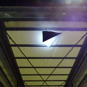 Cetățeni afgani depistați ascunşi într-un ansamblu rutier, în P.T.F. Calafat