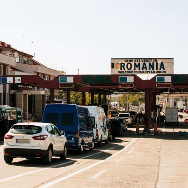 Traficul la frontieră în data de 27 aprilie 2022