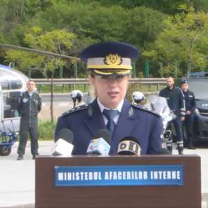 Măsuri de fluidizare a traficului în punctele de frontiera cu ocazia zilei de 1 Mai