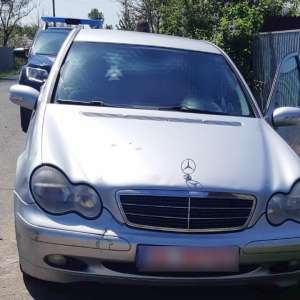 Depistat la volan, cu dreptul de a conduce suspendat