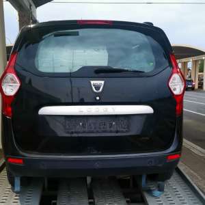 Autoturism căutat de autoritățile din Germania, descoperit de poliţiştii de frontieră giurgiuveni