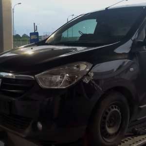 Autoturism căutat de autoritățile din Germania, descoperit de poliţiştii de frontieră giurgiuveni