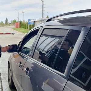 A plătit 1.600 de euro pentru un permis de conducere fals