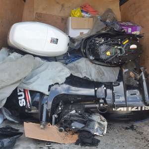 Motoare de barcă căutate de autoritățile din Italia, depistate de poliţiştii de frontieră suceveni