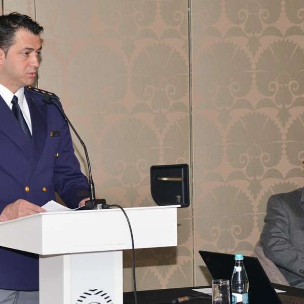 Participarea conducerii Poliţiei de Frontieră Române la workshop-ul cu tema “Un cadru de guvernanţă pentru combaterea criminalităţii organizate” organizat de Ambasada Marii Britanii