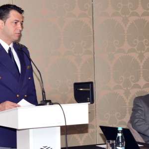 Participarea conducerii Poliţiei de Frontieră Române la workshop-ul cu tema “Un cadru de guvernanţă pentru combaterea criminalităţii organizate” organizat de Ambasada Marii Britanii la Bucureşti