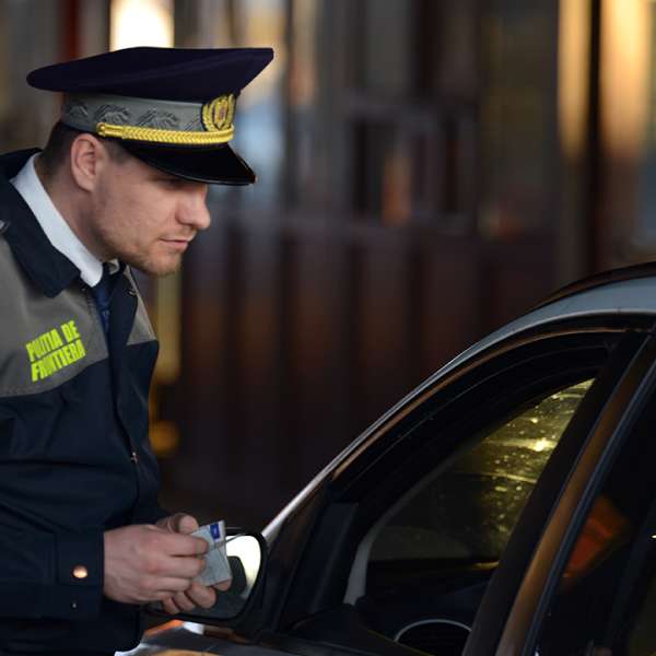 Traficul la frontieră în data de 05 mai 2022