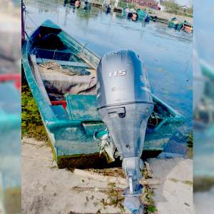 Motor de barcă în valoare de 22.000 lei, căutat de autoritățile din Suedia, găsit de polițiștii de frontieră tulceni