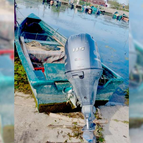 Motor de barcă în valoare de 22.000 lei, căutat de autoritățile din Suedia, găsit de polițiștii de frontieră tulceni