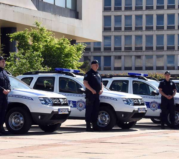 Interviu cu colonelul de poliție Mile Jandric, șeful Direcției Poliției de Frontieră a Republicii Serbia
