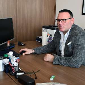 Interviu cu colonelul de poliție Mile Jandric, șeful Direcției Poliției de Frontieră a Republicii Serbia