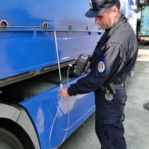 Interviu cu colonelul de poliție Mile Jandric, șeful Direcției Poliției de Frontieră a Republicii Serbia