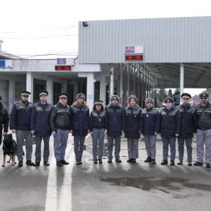 Războiul de la granița României