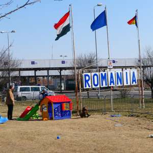 Războiul de la granița României