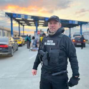 Războiul de la granița României