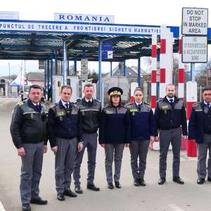 Războiul de la granița României