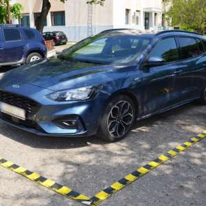 Autoturism semnalat căutat în  Germania,  descoperit în trafic de polițiștii de frontieră ieșeni