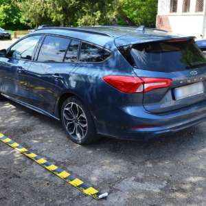 Autoturism semnalat căutat în  Germania,  descoperit în trafic de polițiștii de frontieră ieșeni