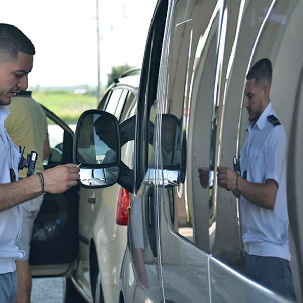 Traficul la frontieră în data de 12 mai 2022