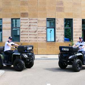 Inaugurarea Muzeului Poliției de Frontieră,  la sediul central din București