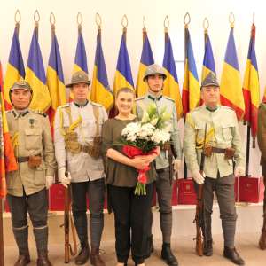 Inaugurarea Muzeului Poliției de Frontieră,  la sediul central din București