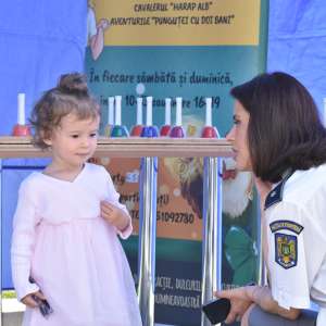 Inaugurarea Muzeului Poliției de Frontieră,  la sediul central din București