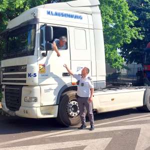 Autovehicul furat din Spania, descoperit la frontiera de est