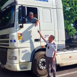 Autovehicul furat din Spania, descoperit la frontiera de est