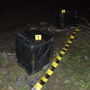 Țigări de contrabandă de aproximativ 86.000 lei confiscate la frontiera de nord