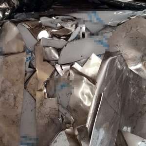 Peste 43 tone de deşeuri oprite la P.T.F. Giurgiu