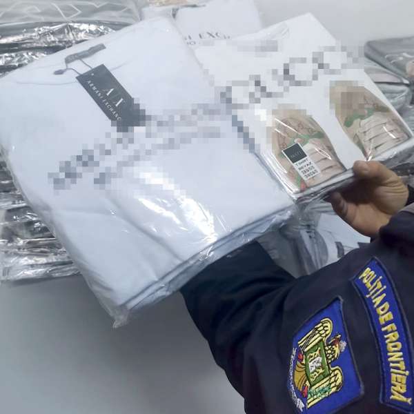 Bunuri contrafăcute, în valoare de 109.000 lei, descoperite în P.T.F Giurgiu