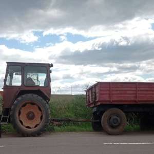 Conducea un ansamblu rutier, fără să deţină permis de conducere valabil pentru acest mijloc de transport