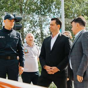 Participarea unei delegaţii a Poliţiei de Frontieră Române în Republica Moldova, pentru consolidarea cooperării la nivel central şi teritorial între cele două instituţii