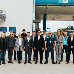 Participarea unei delegaţii a Poliţiei de Frontieră Române în Republica Moldova, pentru consolidarea cooperării la nivel central şi teritorial între cele două instituţii