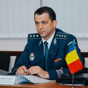 Participarea unei delegaţii a Poliţiei de Frontieră Române în Republica Moldova, pentru consolidarea cooperării la nivel central şi teritorial între cele două instituţii