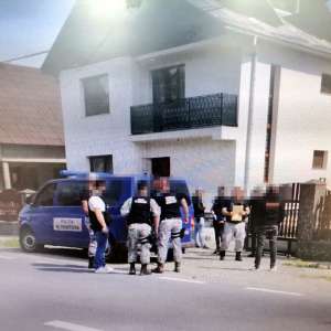 Romanian border guards contribute, together with the Austrian authorities, to the dismantling of an organized crime network coordinated by a Romanian