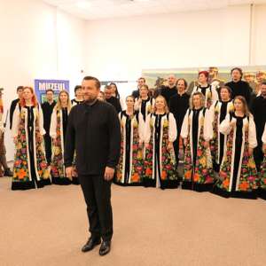 Inauguration of the Border Police Museum, at its headquarters in Bucharest